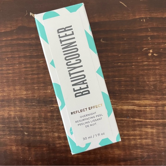 NWT full size Beautycounter reflect effect resurfacing peel - Picture 2 of 2